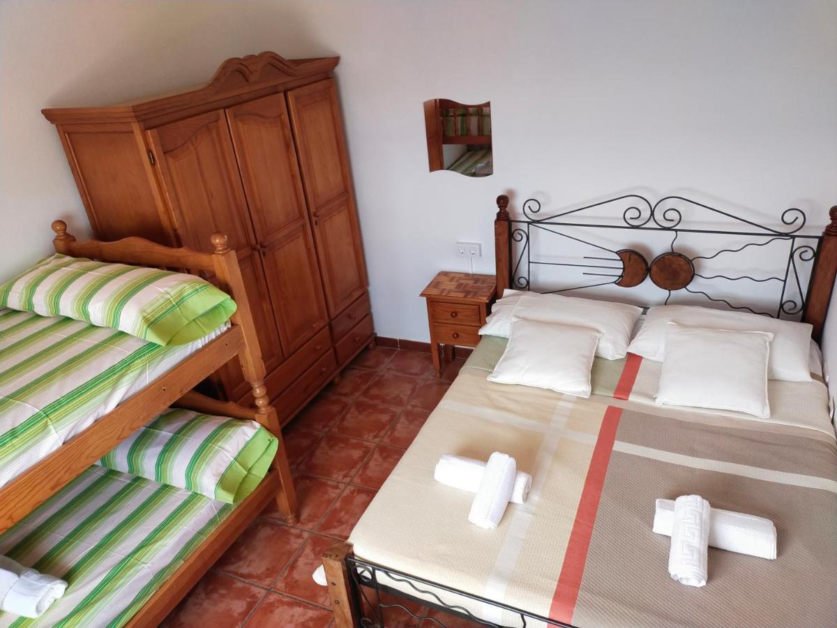 Casa Juanita - The Place Of Stars In Canary Islands Buenavista de Abajo Exterior foto