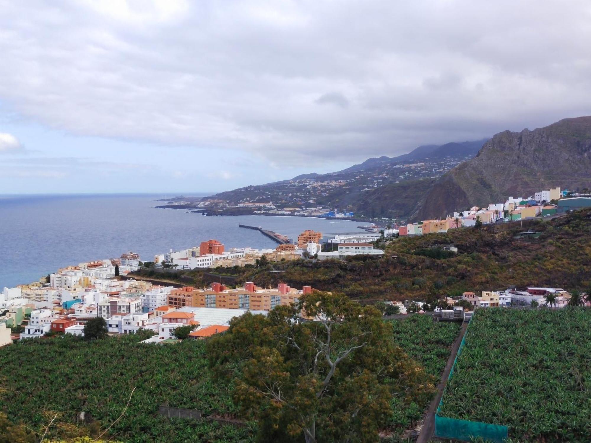Casa Juanita - The Place Of Stars In Canary Islands Buenavista de Abajo Exterior foto