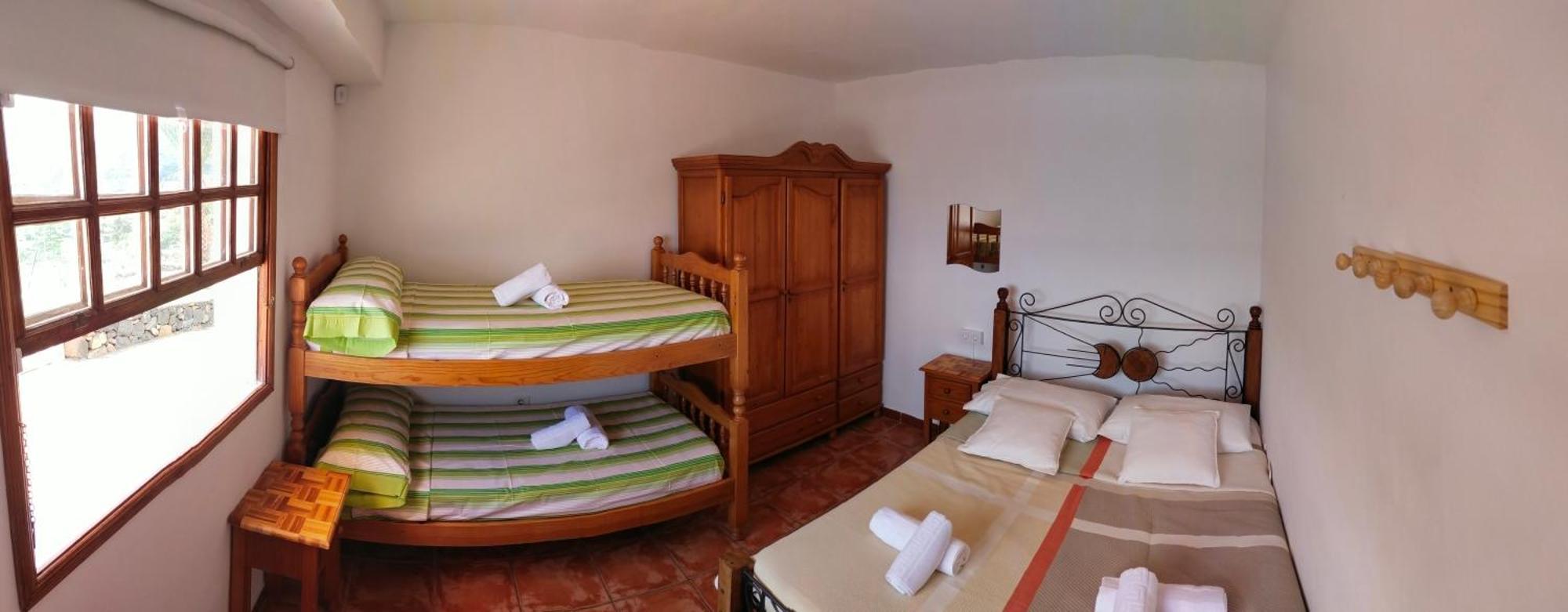 Casa Juanita - The Place Of Stars In Canary Islands Buenavista de Abajo Exterior foto
